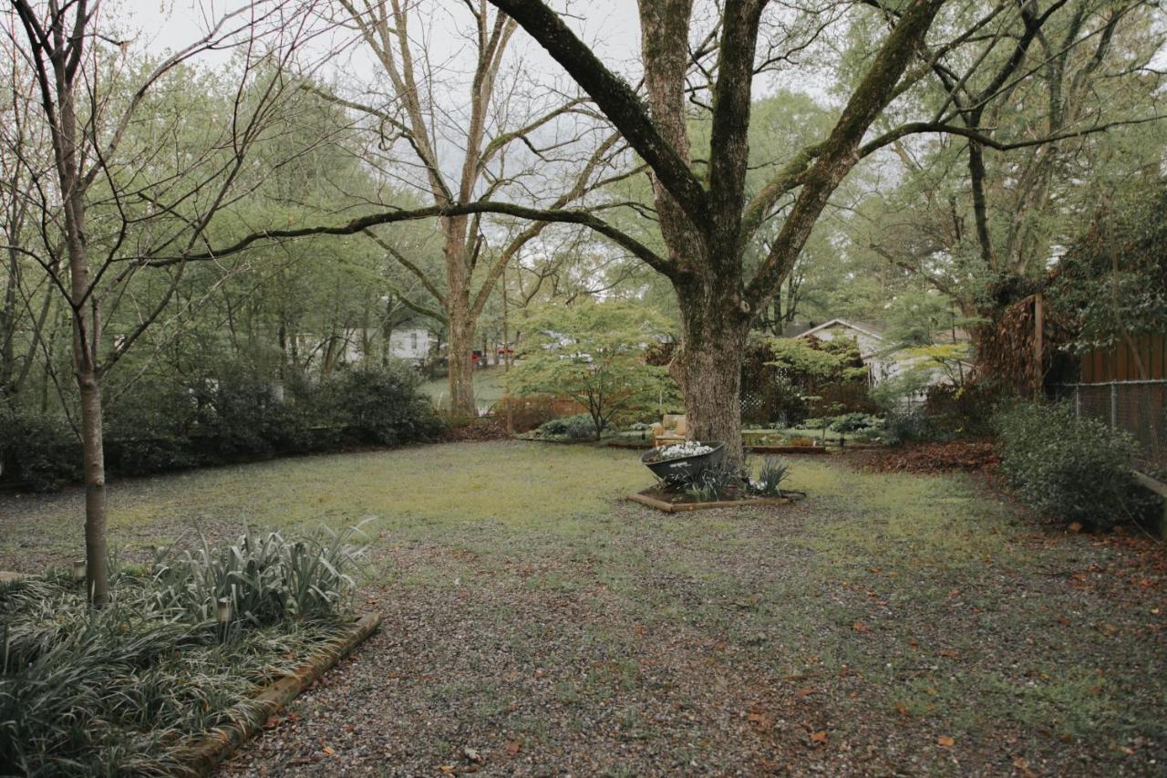 The Woodlawn Tudor Hot Springs Eksteriør billede